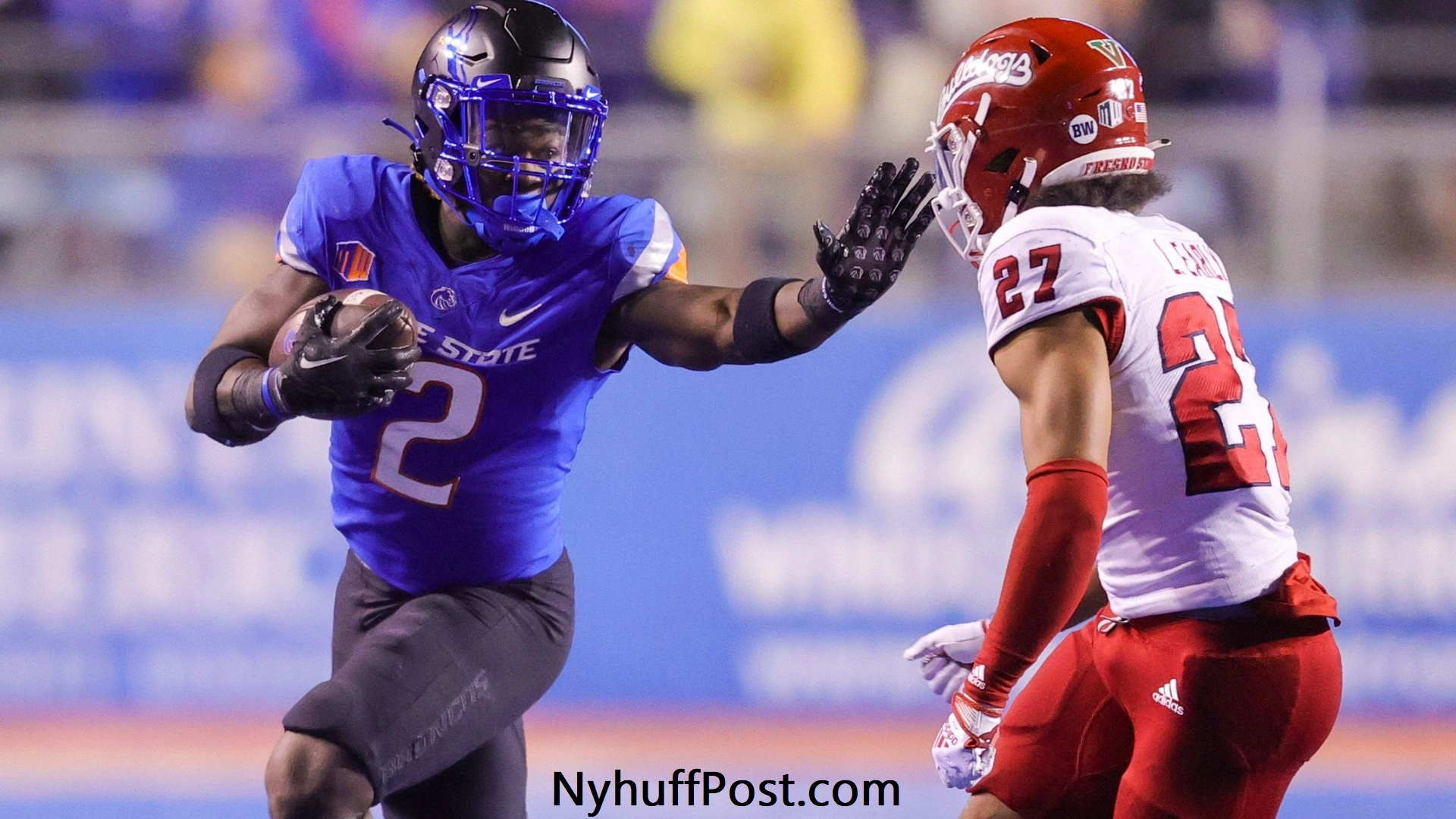 Boise State vs Fresno State