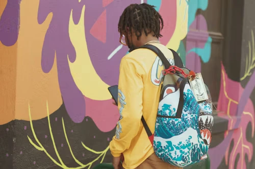 SprayGround Backpack