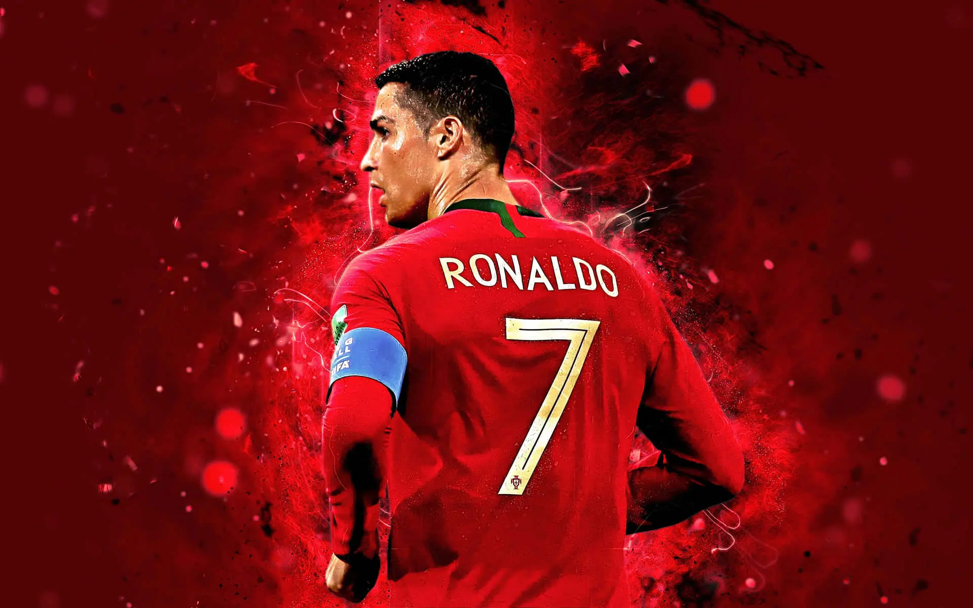 ronaldo wallpaper