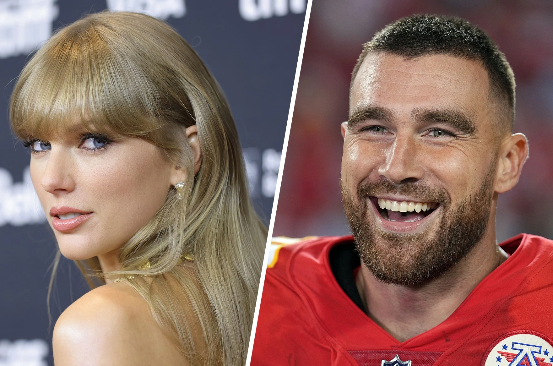 taylor swift and travis kelce