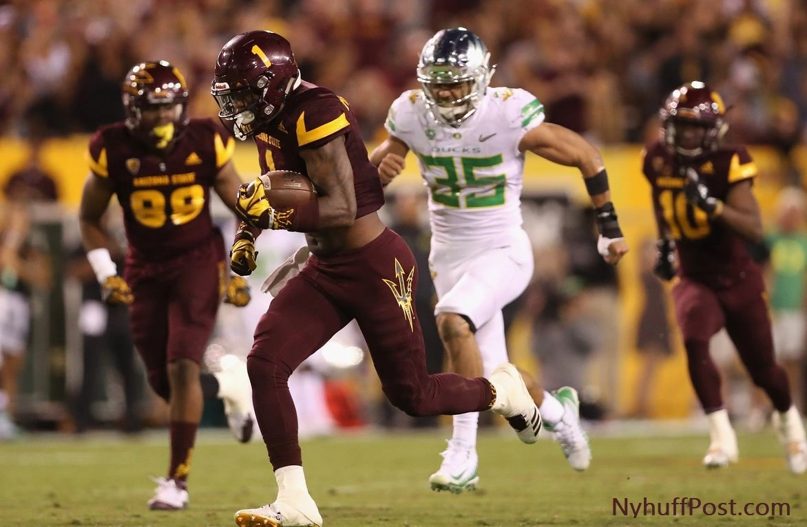 ASU vs Oregon