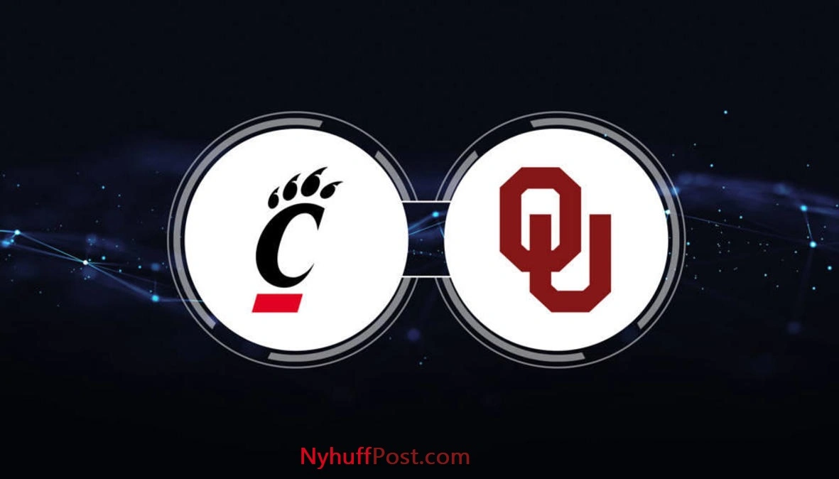 Cincinnati vs Oklahoma