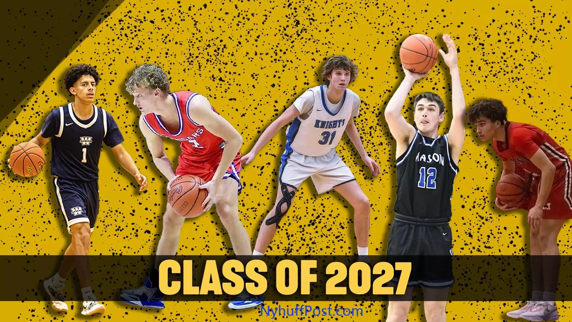 Class of 2027 Basketball Rankings