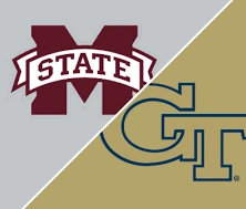 Georgia Tech vs MS State