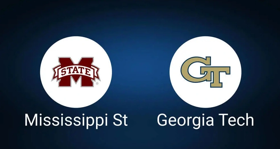 Georgia Tech vs MS State