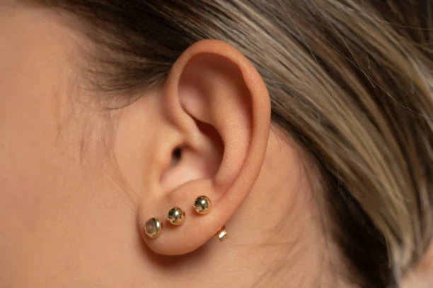 Helix Piercing