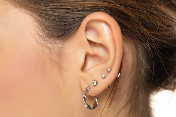 Helix Piercing