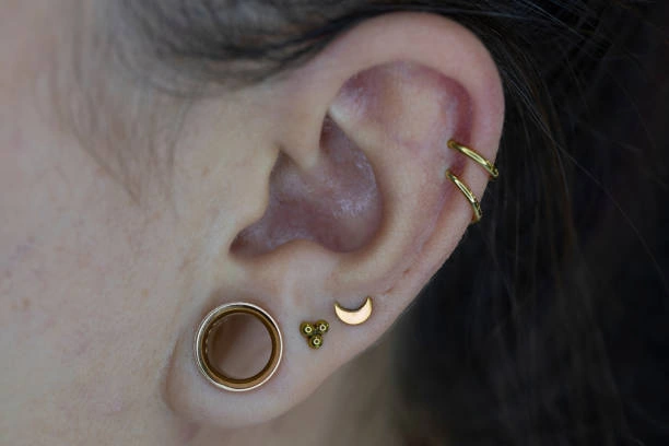 Helix Piercing