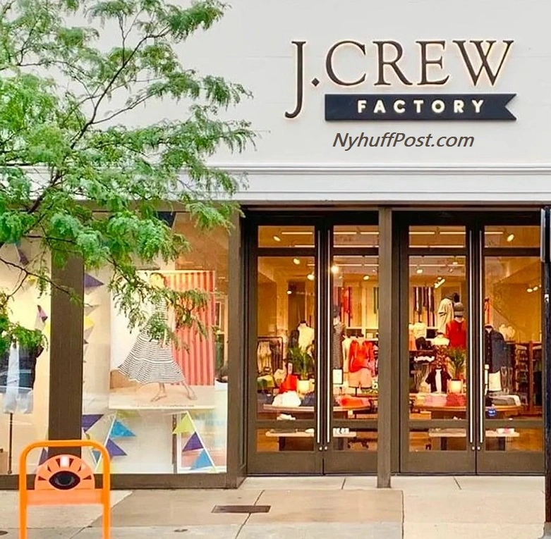 JCrew Near Me