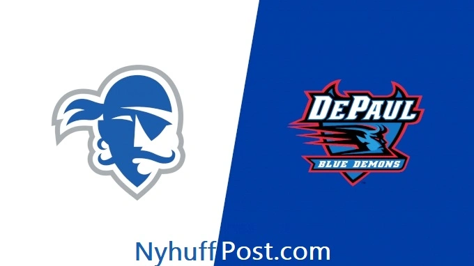 Seton Hall vs DePaul