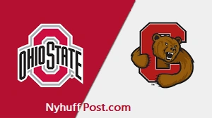 cornell vs ohio state