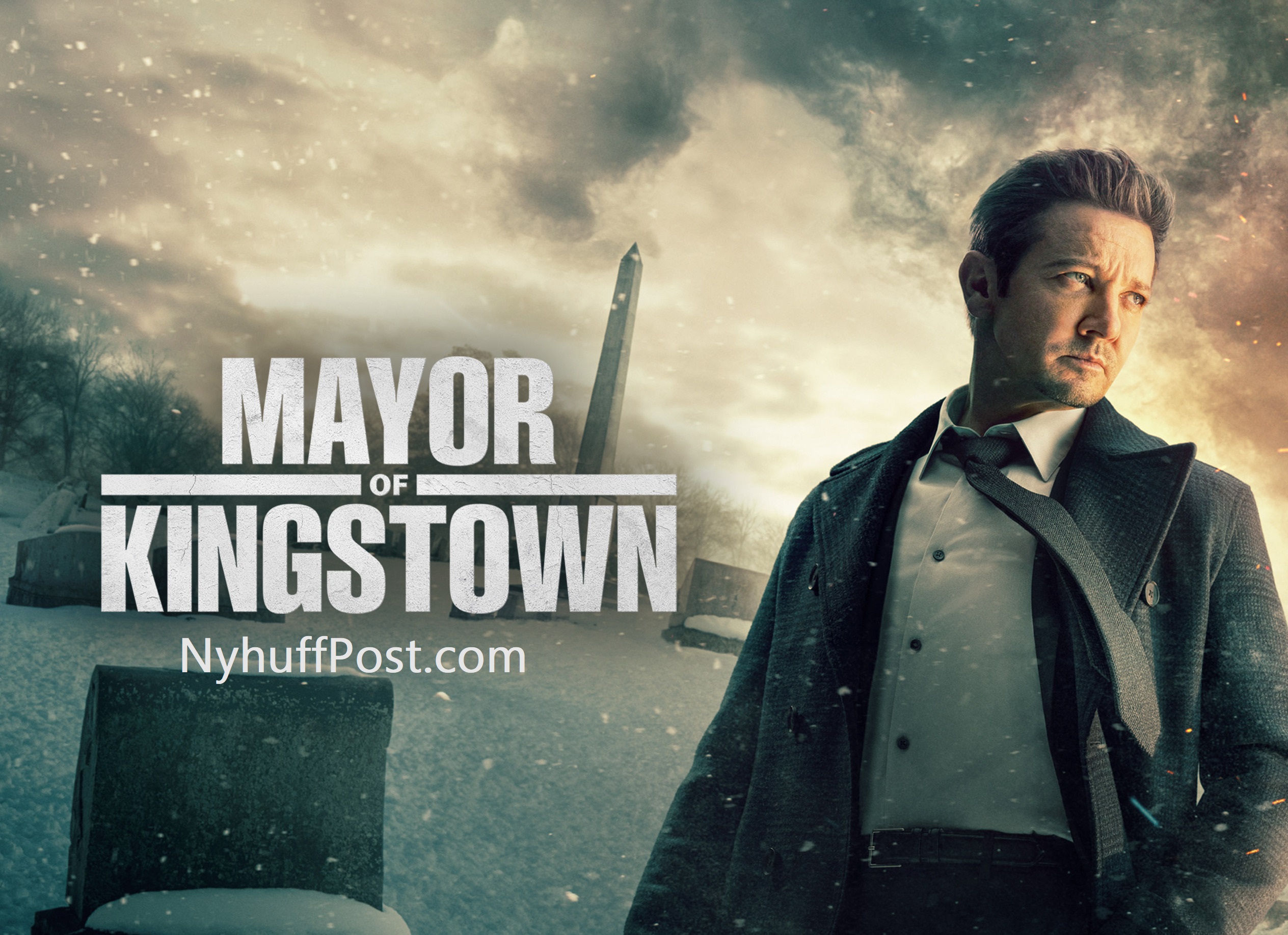 mayor of kingstown season 3