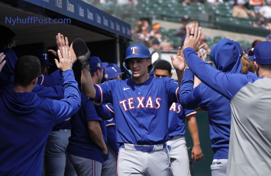 texas rangers vs detroit tigers match player stats