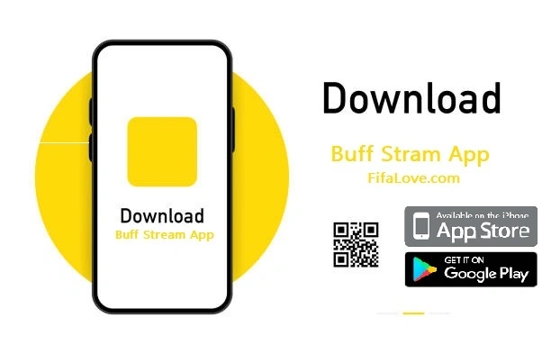 Buff Stream App