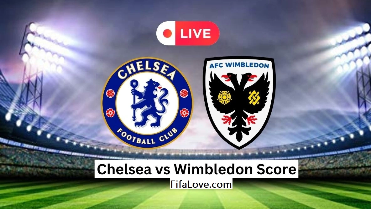 how to watch chelsea vs wimbledon us