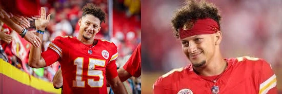 Patrick Mahomes