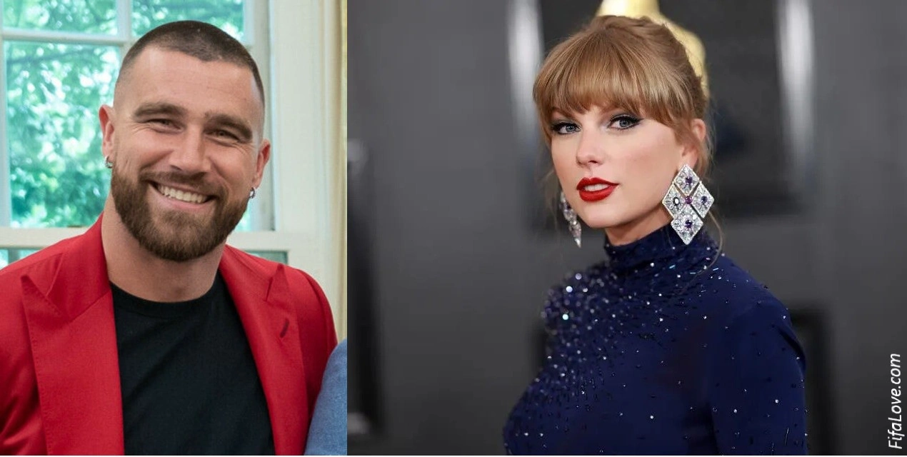 Travis Kelce Taylor Swift