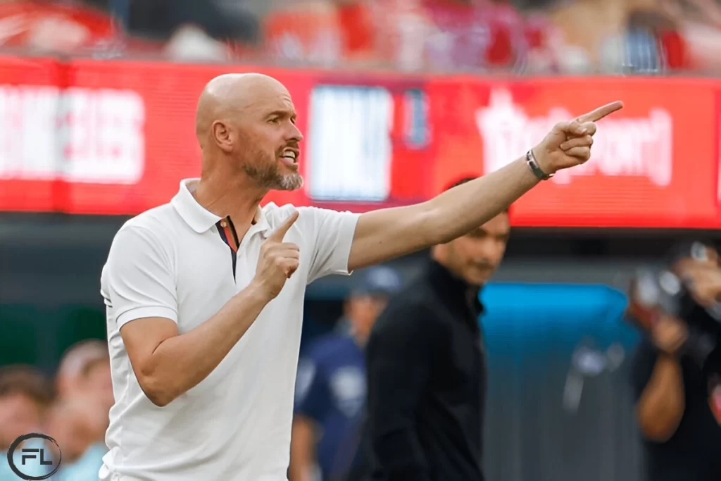 Erik Ten Hag