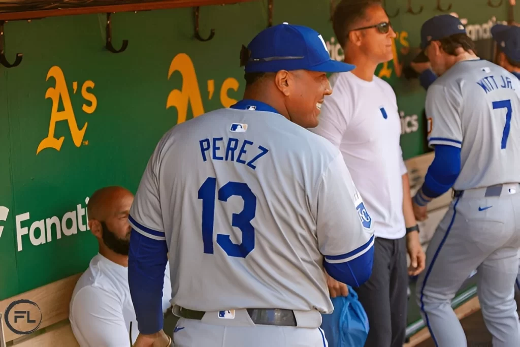 Salvador Perez