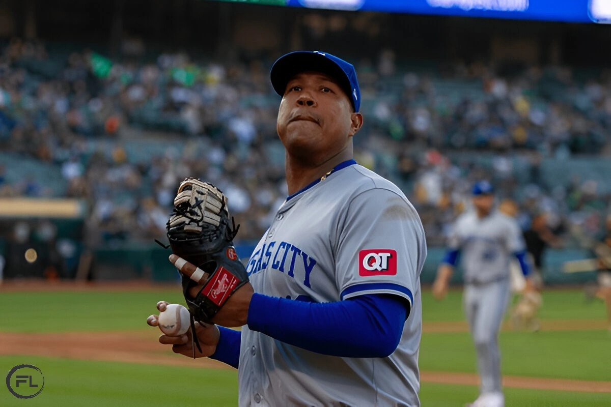 Salvador Perez