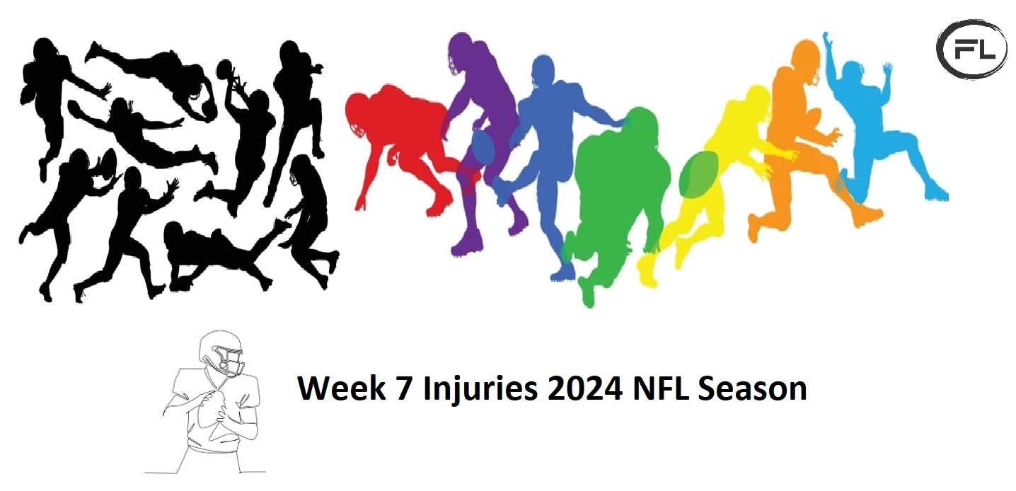 Week 7 Injuries